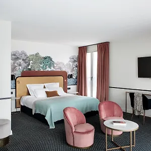 Otel Western Du Pont Wilson, Lyon