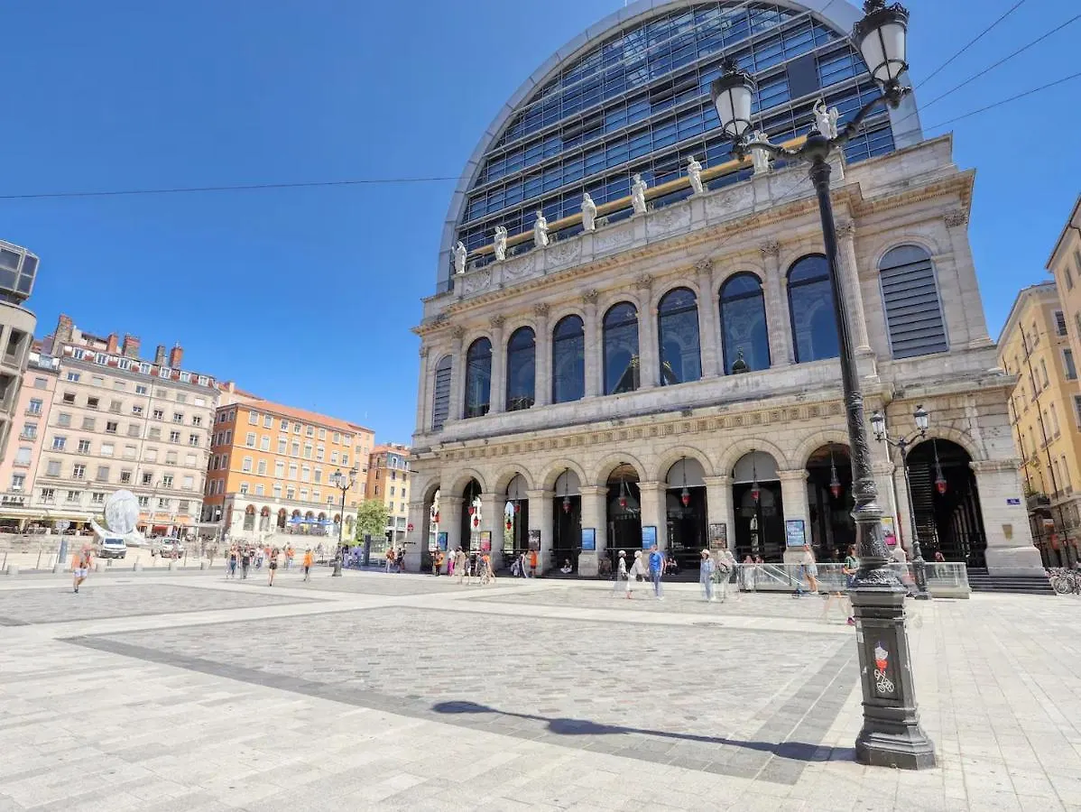 Palace Opera, Studio De Charme Lyon France